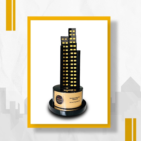 Developer of the Year, Residential - Shriram Properties