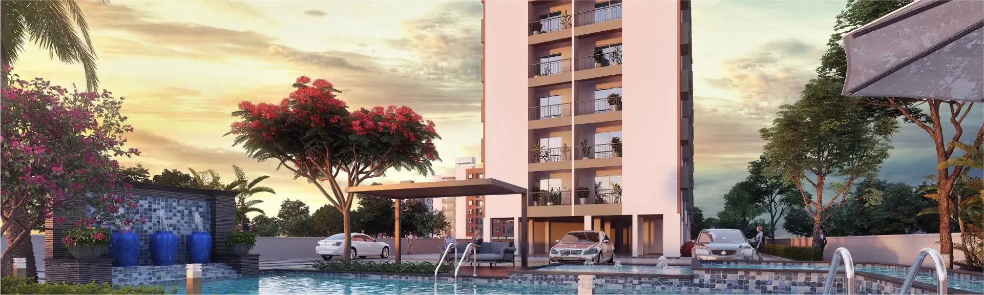 Shriram Liberty Square – Flats at Electronic City Phase 2, Bangalore