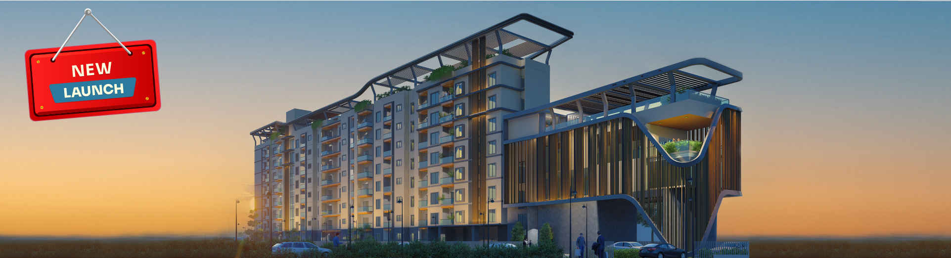 Shriram Esquire, 3 & 4 BHK apartment in Bengaluru  