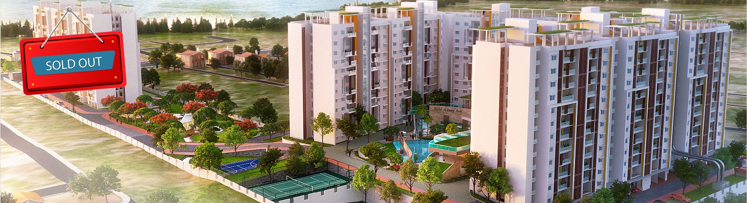 Shriram Blue - Flats in KR Puram, medahalli