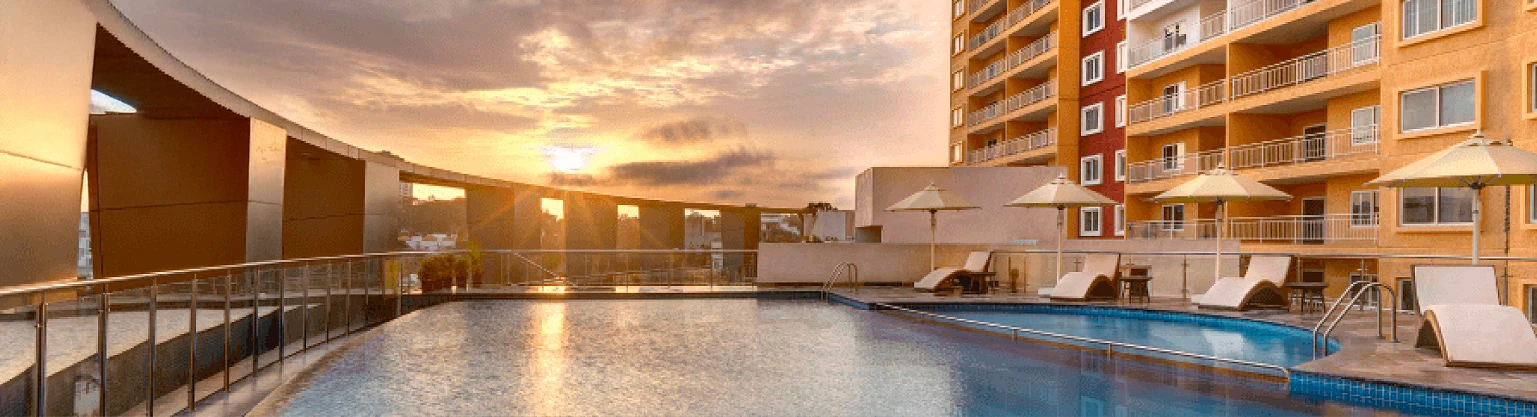 The Retreat at Shriram Chirping Woods – 4 BHK flats in Haralur Road