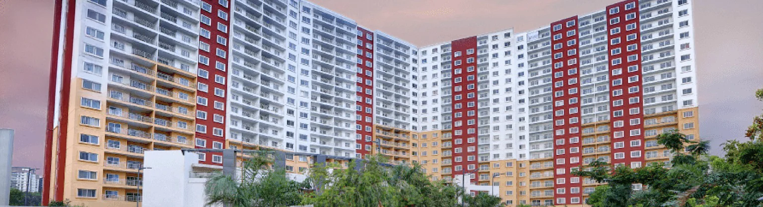 The Retreat at Shriram Chirping Woods – Villaments in Haralur Road
