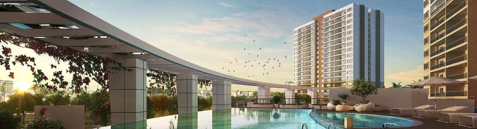 The Retreat at Shriram Chirping Woods off Sarjapur – Harlur Road