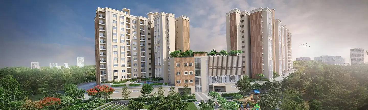 Shriram Serenity, Upper Yelahanka