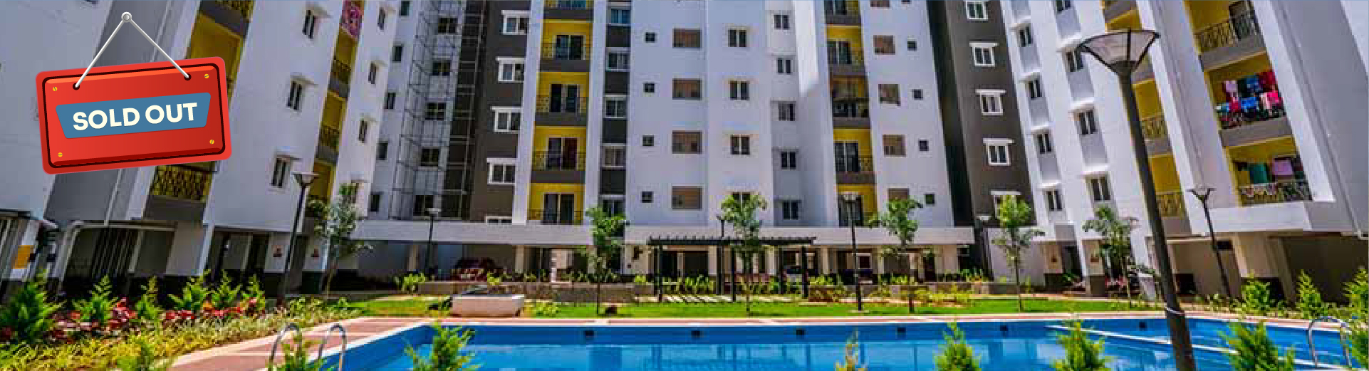 Shriram Smrithi – 2 & 3 BHK Apartment in Bangalore