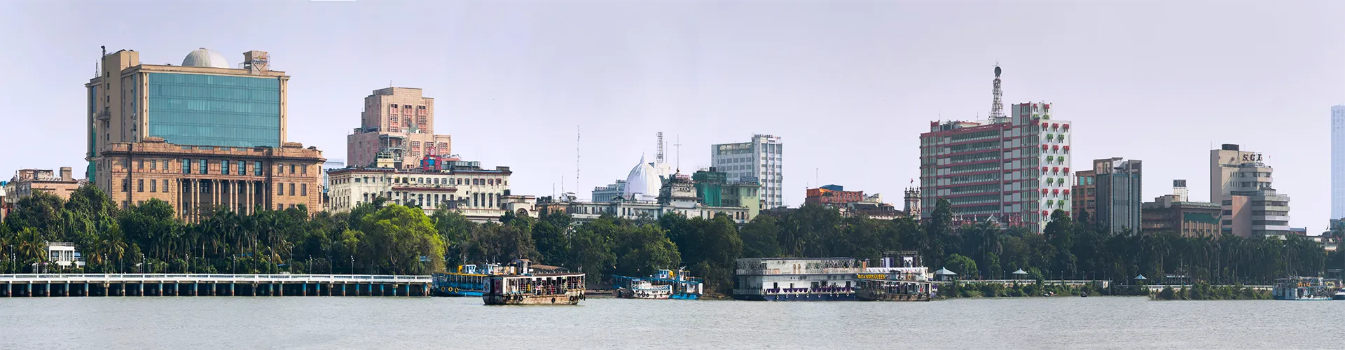 Breadcrumb Banner - Projects in Kolkata