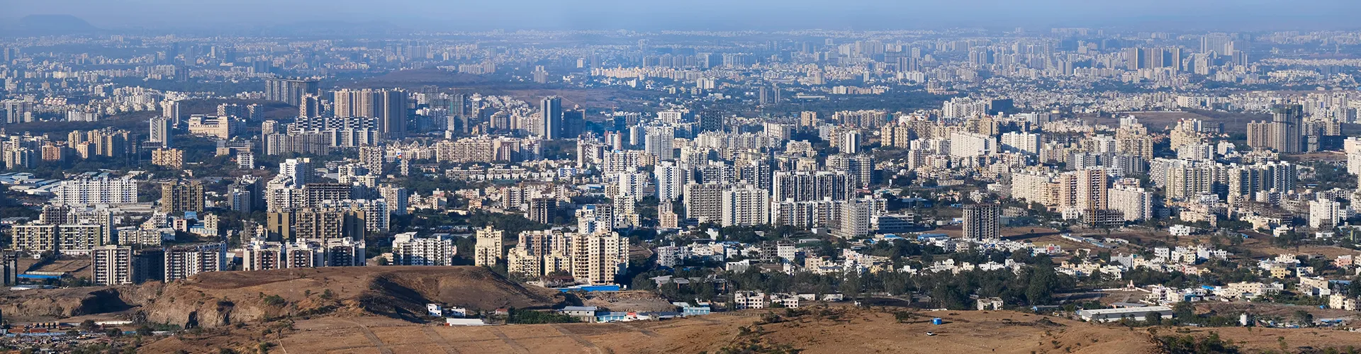 Breadcrumb Banner - Projects in Pune