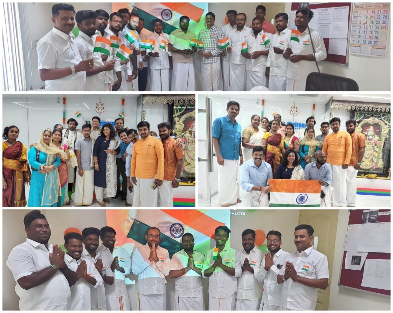 Independence Day Celebrations