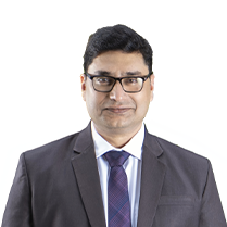 Debasis Panigrahi - Chief Human Resource Officer