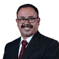 Shekar H.K. - Senior Vice President – CRM