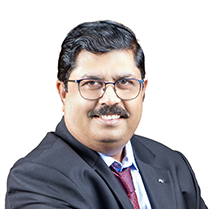 T.V. Ganesh - Director & National Head – Technical