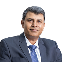 Ravindra Kumar Pandey - Chief Financial Officer