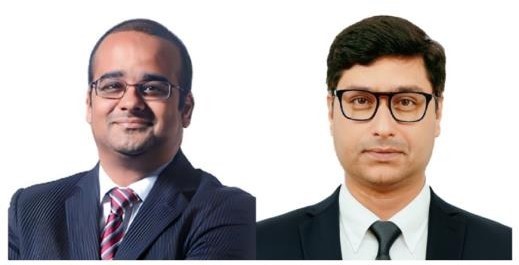 SHRIRAM PROPERTIES INDUCTS VIVEK AS CSMO & DEBASIS AS CHRO.