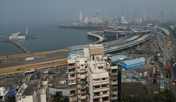 Build in India: Inside the great construction boom.