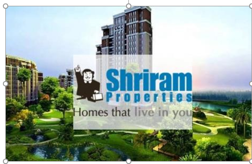 Shriram Properties' sales bookings rises 26% to Rs 313 crore in Q1 FY23.