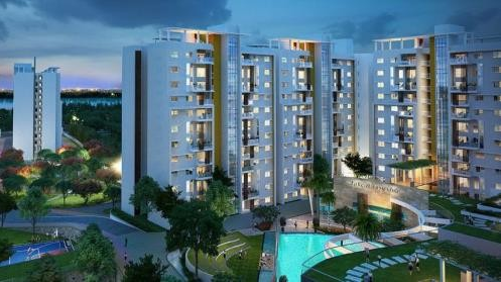 SHRIRAM PROPERTIES REPORTS STRONG FULL YEAR PERFORMANCE