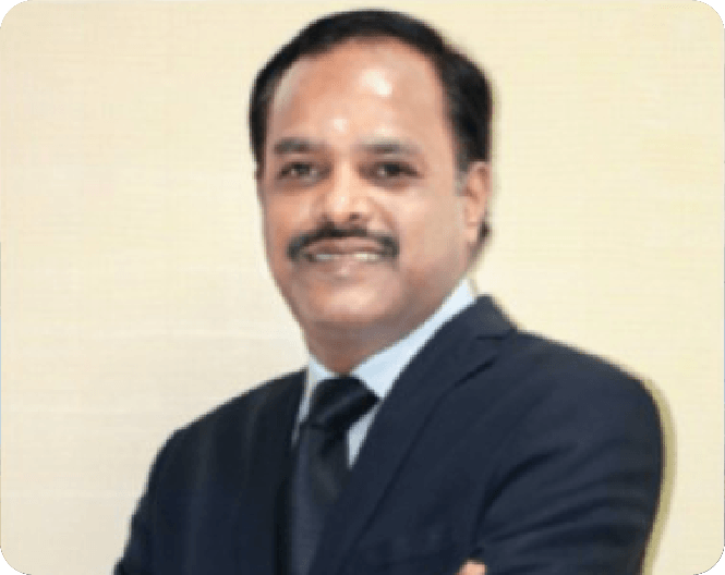 Shriram's Chairman & Managing Director - M. Murali 