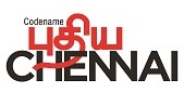 Logo - Codename Pudhiya Chennai