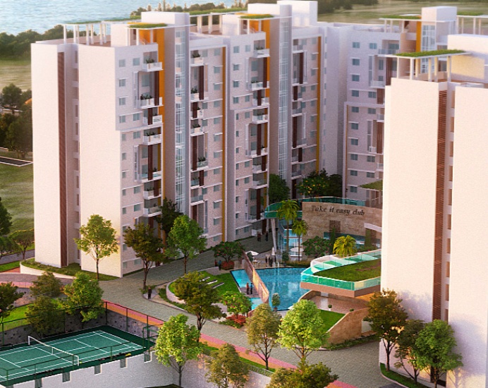 Shriram Blue - 2 & 3 BHK Flats in KR Puram, Bangalore