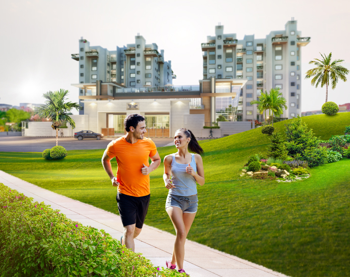 Shriram Mystique – Boutique XXL Sized 2 BHK , Bangalore