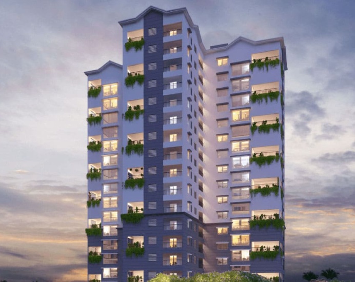 Shriram Panorama Hills – Duplex Apartment