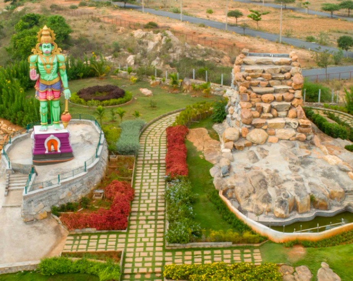 Shriram Raynal Gardens  – Plots for sale in Off Magadi Road, Bangalore