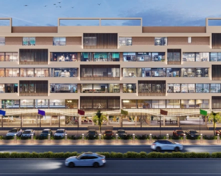 Shriram Signature Square - Thumbnail