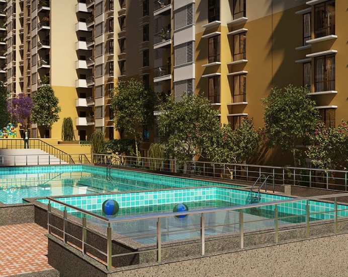 Shriram Summit – 1, 2 & 3 BHK Apartments in Electronic City Phase 1, Bangalore