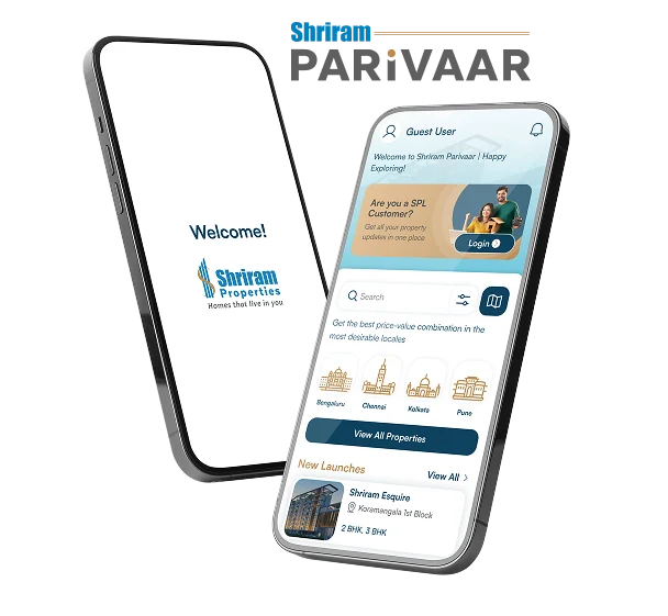 Shriram Properties Parivaar Image